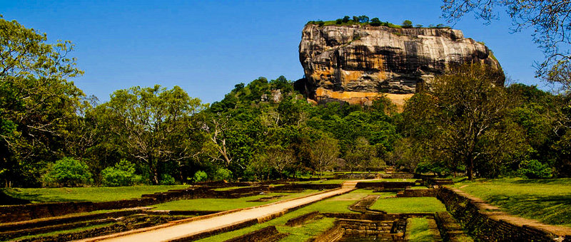 Sigiriya