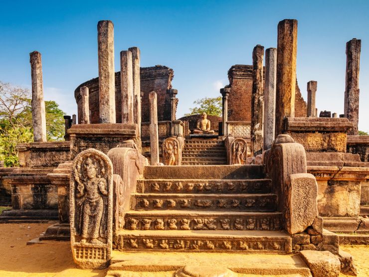 POLONNARUWA 