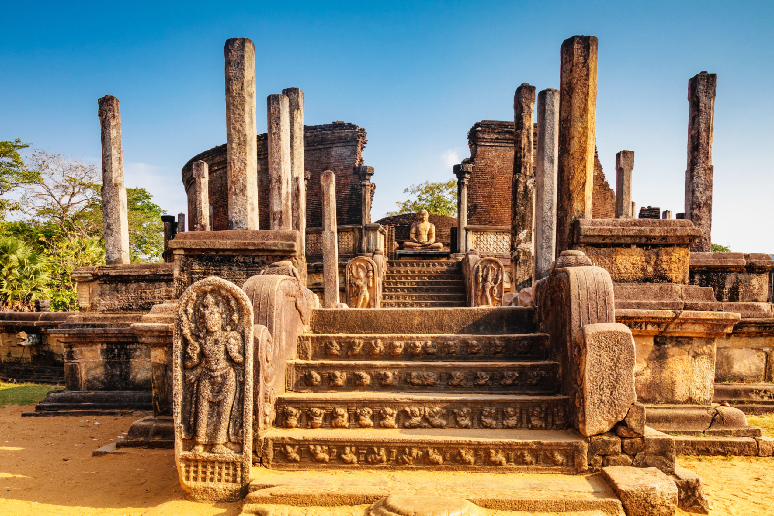  POLONNARUWA 