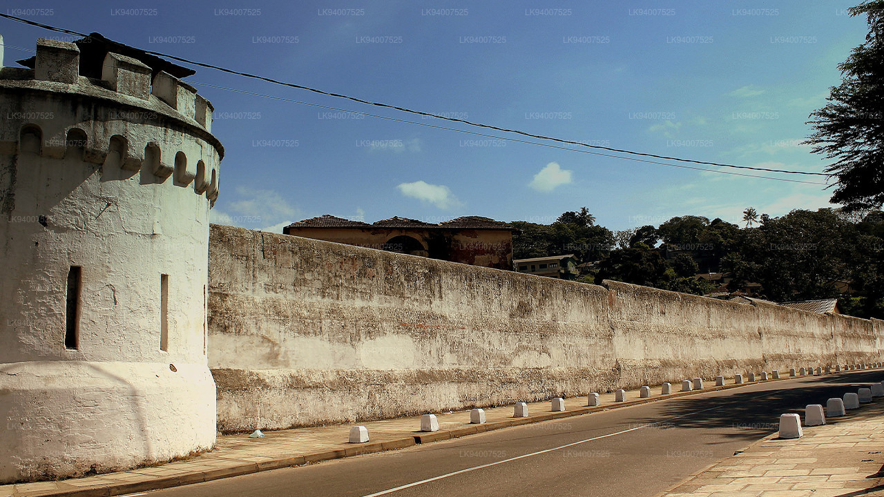 Kandy - Bogambara Prison