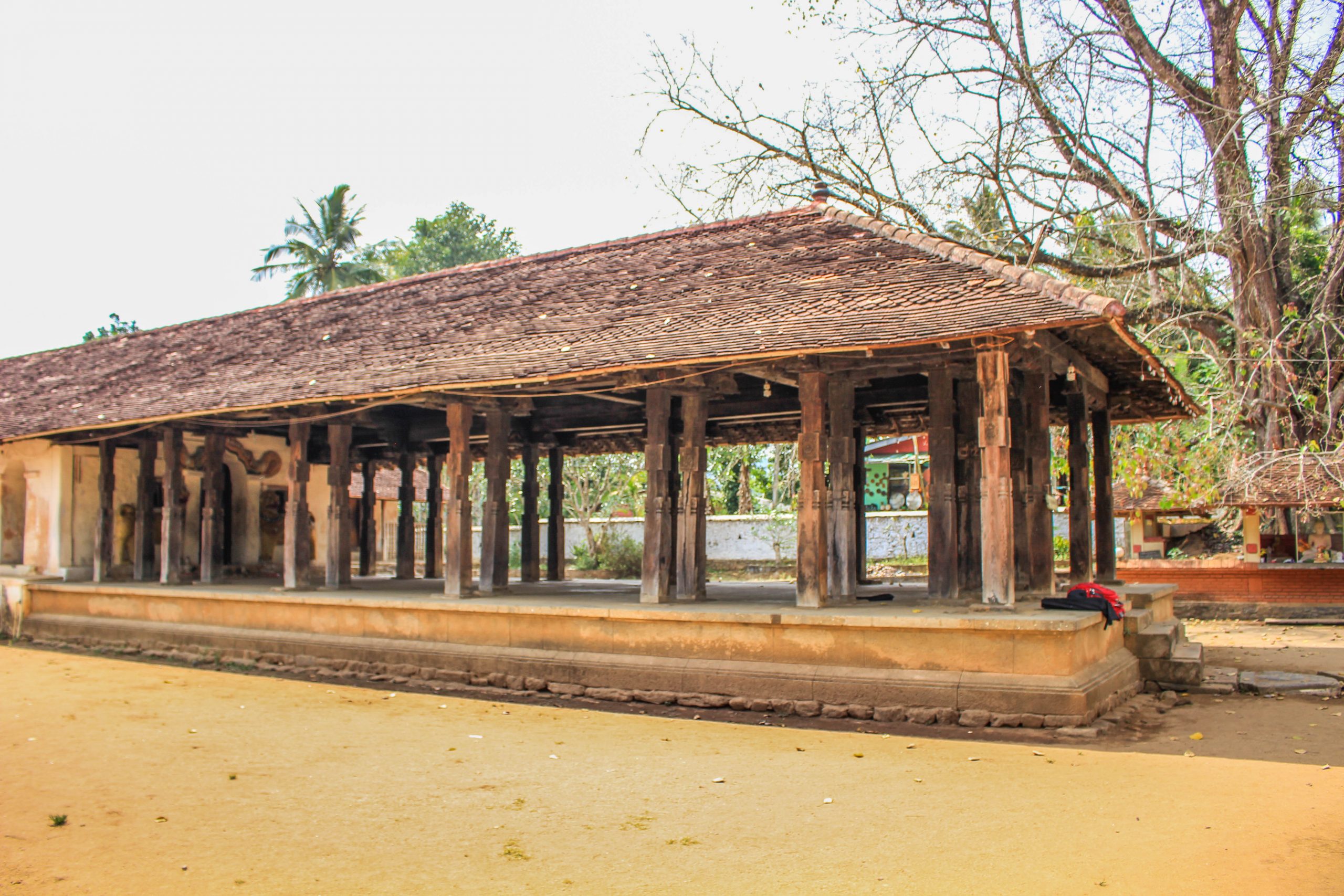 Kandy - Embekka_Devalaya