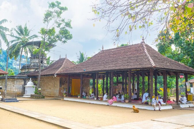 Kandy - Natha Devalaya