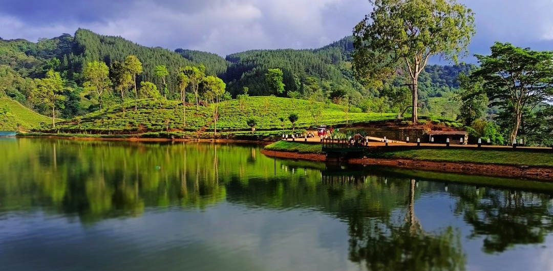 Matale - Sembuwatta Lake