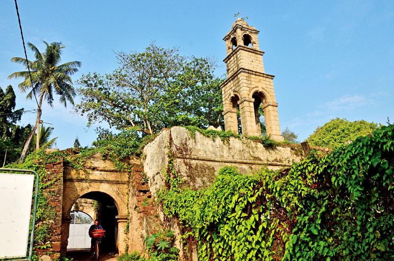 Negombo - Dutch Fort