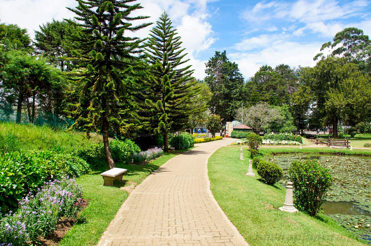 Nuwara Eliya - Victoria Park