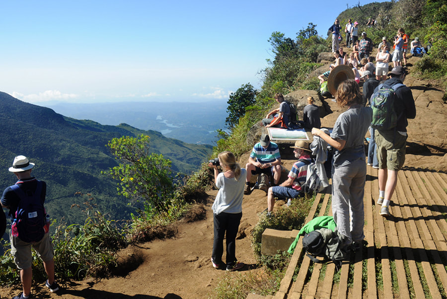 Nuwara Eliya - Wolds End