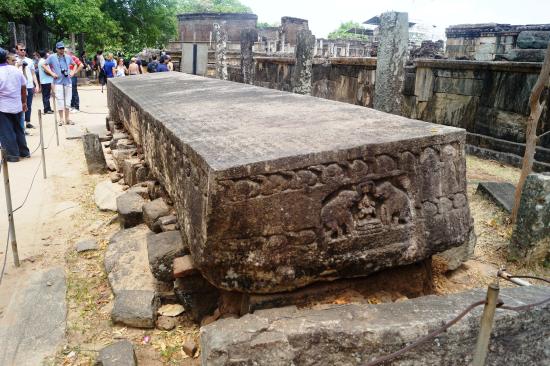 Polonnaruwa - Galpotha