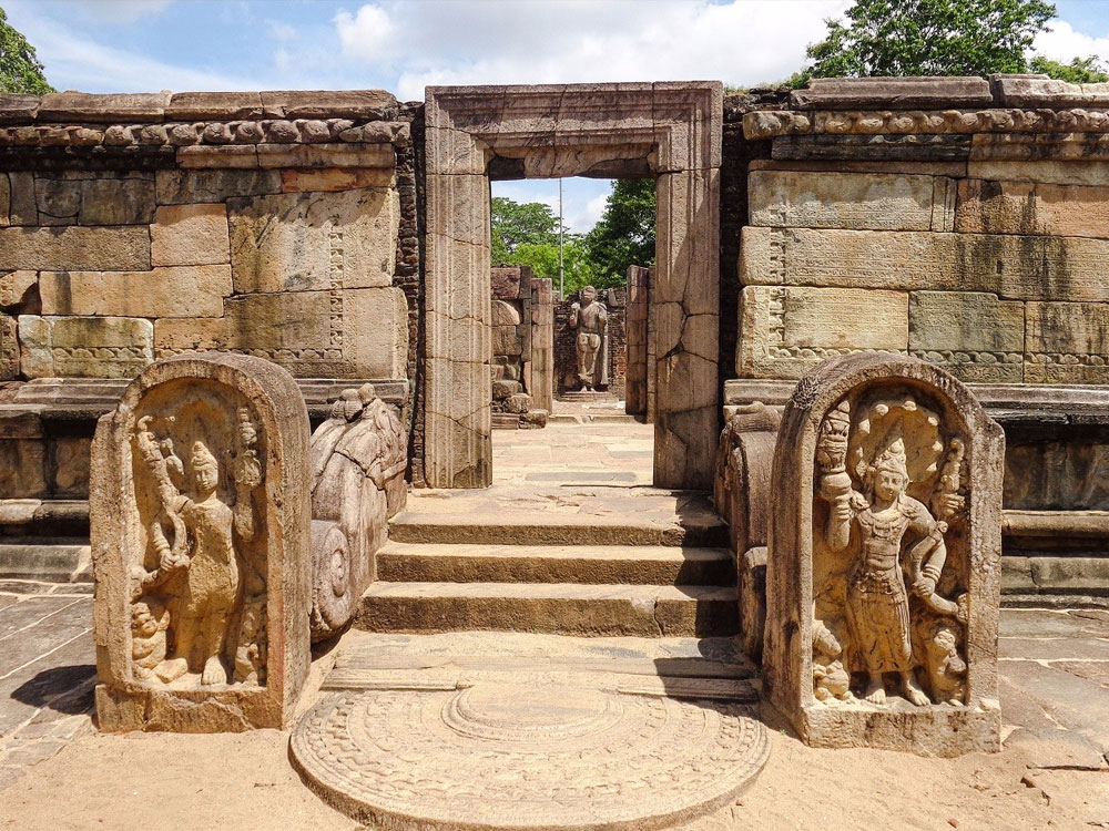 Polonnaruwa - Hetadage