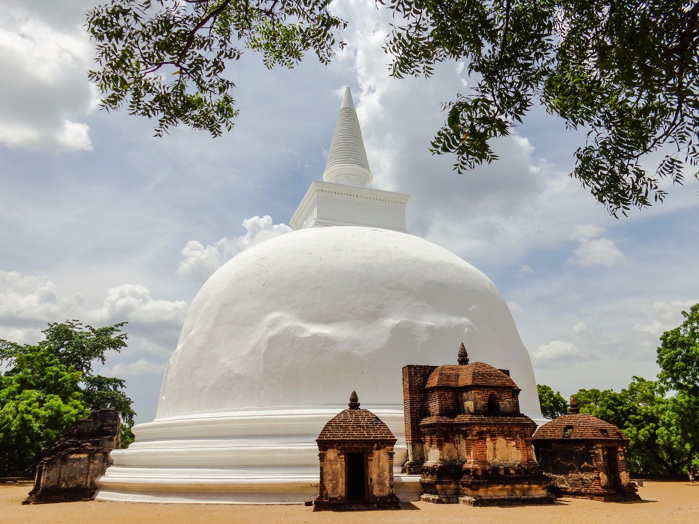 Polonnaruwa - Kirivehera